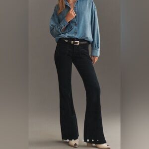 Corduroy pants from Anthropologie in size 31